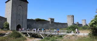 "Leker Gotlandshem brandskattningen av Visby?"