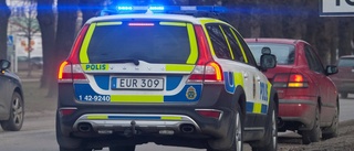 Först bad – sedan körde han bil med 1.48 promille