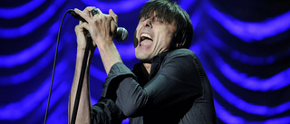 Suede spelar i Göteborg