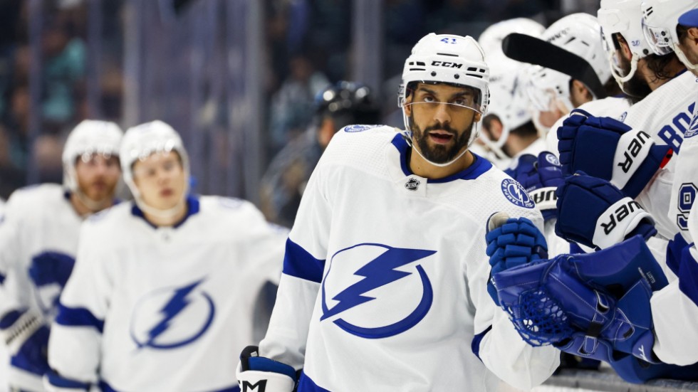 Pierre-Edouard Bellemare är klubblös efter att ha petats av Colorado Avalanche. 