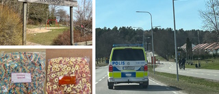 Skolbarn fördes till sjukhus efter misstänkt förgiftning