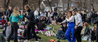 Klart man ska få dricka alkohol i Ekonomikumparken