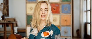 Lisa Ekdahl om Skellefteå: ”Mysigt”