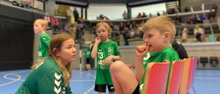 Guifs handbollsfest för unga lockade stort intresse