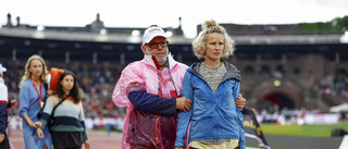 Protester på Stadion: "Fy fan säger jag bara"