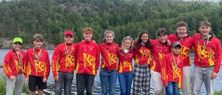 "Många roliga lopp och KKK-medaljer"