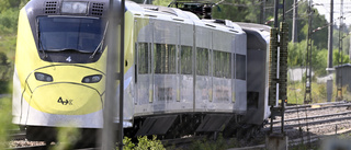 Förundersökning efter urspårat Arlanda Express