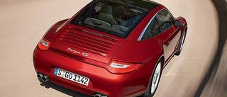 Porsches 911-serie komplett