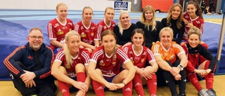 Starkt Boren C i futsalcuper