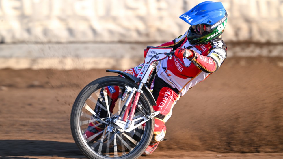 Kacper Woryna och Smederna tar sig an Indianerna under onsdagskvällen.