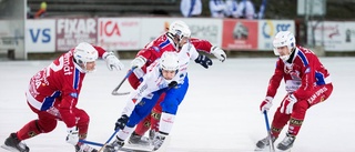 Kalix Bandy vann – efter mäktig vändning