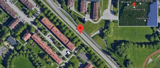 Trasigt fordon stör trafiken