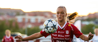 Ronja Aronsson flyttas upp i PIF-uppställningen