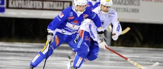 Skador i HT Bandy - nu jagar de ersättare