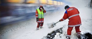 Snögeneral tar befälet