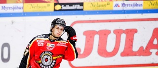 Förre Luleå Hockey-stjärnan hjälte i första finalen i natt