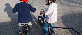 De vill få fler att cykla till skolan