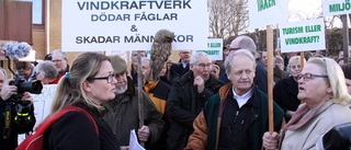 Det lutar åt ja till vindkraftspark