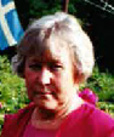 Anita Wikström 70 år