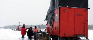 Fortsatt stort intresse för gruvbrytning