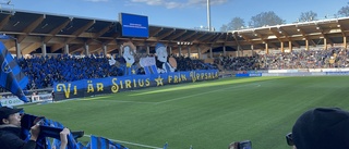 Sirius tar emot allsvenska topplaget – väntar storpublik