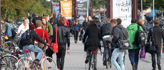 Storslagna planer för studenterna