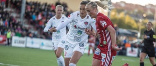 Nathalie Björn 90 minuter från SM-guld