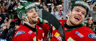 Frölunda tog tredje raka i förlängning