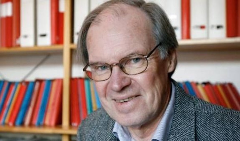 Hans Jensevik, vd Svensk kommunrating.
