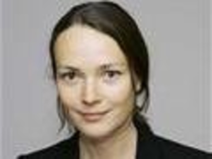 Lisa Irenius, kulturchef UNT