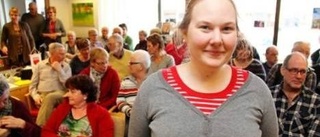 Om Vålamålet på fullsatt bibliotek