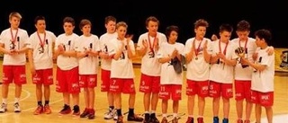 Seger för KFUM Uppsala basket