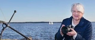 Startade om med fotografering