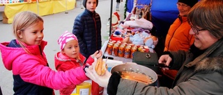 Återigen julmarknad i Österbybruk