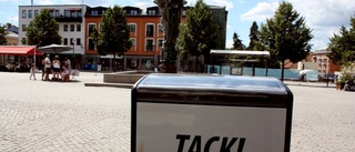 P- och stoppförbud vid Stora torget