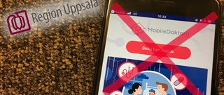 Nystartad vårdapp stänger ner