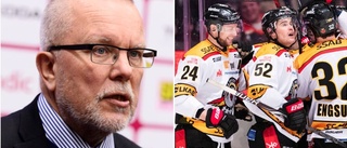 Boork hyllar Luleå Hockey: "Kan bli SM-guld"