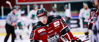 Boden Hockey föll ihop i tredje perioden