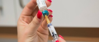 Vaccinationsfrekvensen i Uppsalas skolor