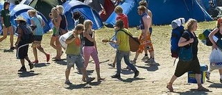 Pressade festivaler höjer priserna