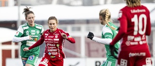 Därför saknas nyckelspelaren i Piteås damallsvenska match