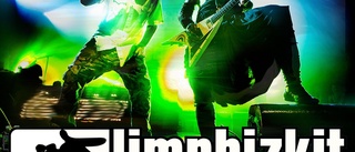 Exklusiv presale! Limp Bizkit till Uppsala