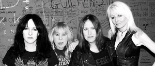 Girlschool blir relegerade