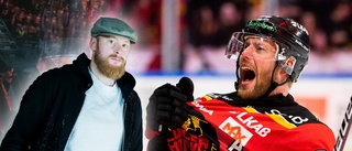 Klasens videohyllning till Omark efter rekordet: "Du är kung"