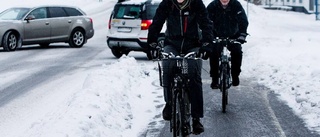 Sökes: 100 oerfarna vintercyklister