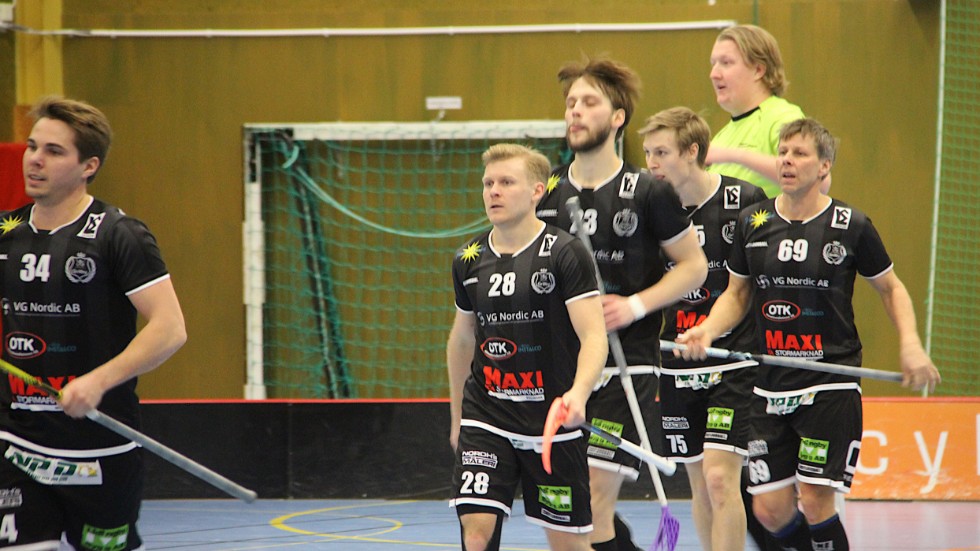 IBF Grillby gör historisk premiär i division tre på söndag.