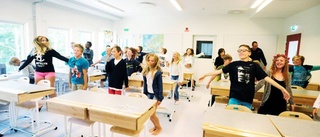 Så vill vikarien förändra attityden i skolan