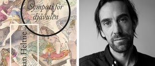 Med sympati för djävulen – Johan Heltne klär av det bigotta litteratursverige 