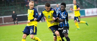 Sirius kan bli utan cupmatch