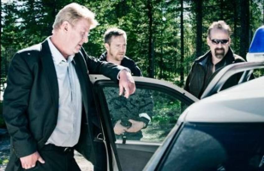 Rolf Lassgård är tillbaka i Jägarna 2.
